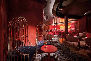 La Cage – Casino Bar Burlesque