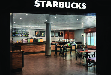 Starbucks 