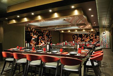 Teppanyaki 