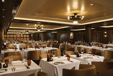 Cagney’s Steakhouse 