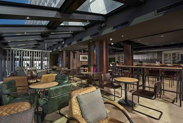 The District Brew House 