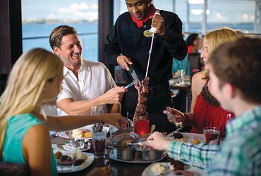 Moderno Churrascaria 