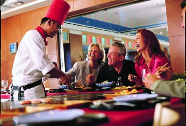 Teppanyaki 