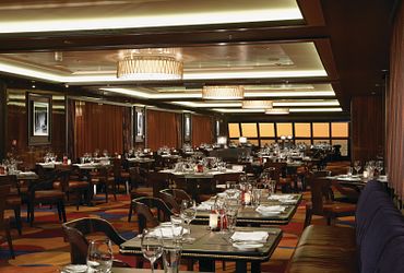 Cagney’s Steakhouse 
