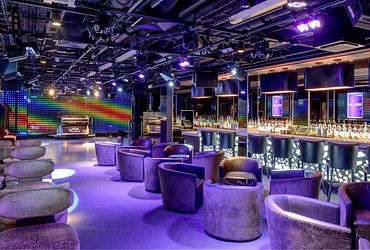 Bliss Ultra Lounge 