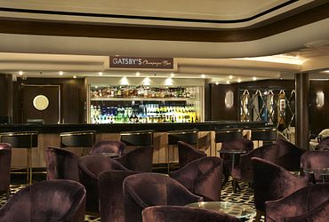 Gatsby’s Champagne Bar