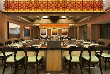Teppanyaki 