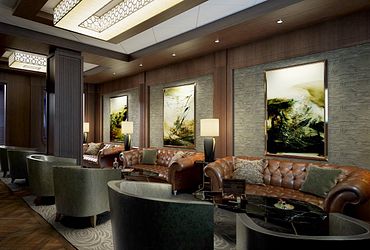 Cigar Lounge 