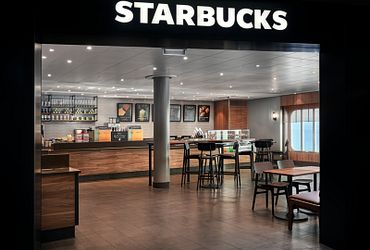 Starbucks 
