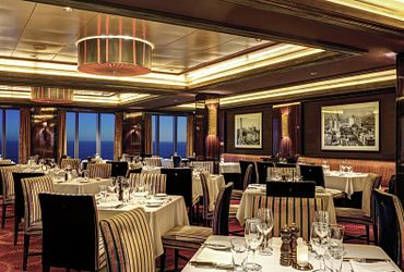 Cagney’s Steakhouse 
