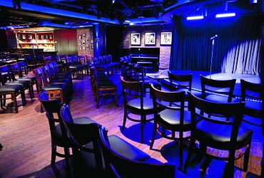 Headliners Comedy Club 