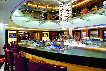 Cascades Bar 