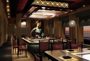 Teppanyaki 
