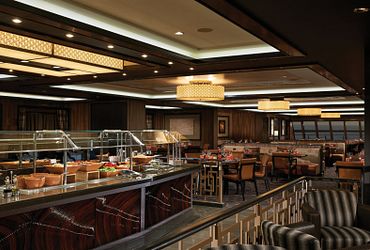 Moderno Churrascaria 