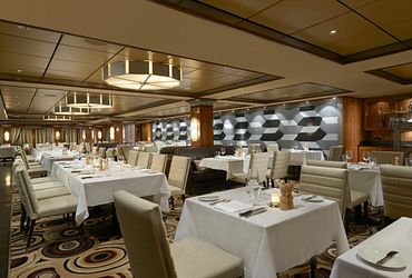 Cagney’s Steakhouse 