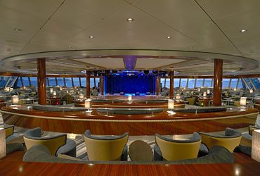 Spinnaker Lounge