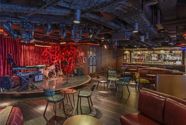 Syd Norman’s Pour House