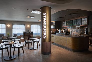 Starbucks 