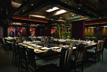 Teppanyaki 