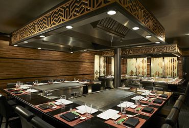 Teppanyaki 