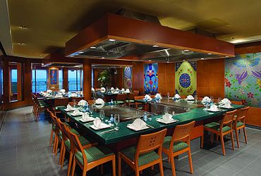 Teppanyaki 