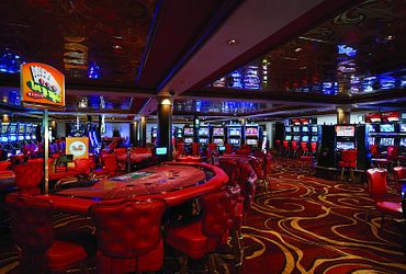 Pearl Club Casino Bar