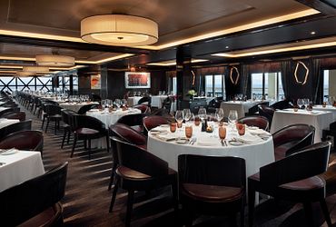 Cagney’s Steakhouse 