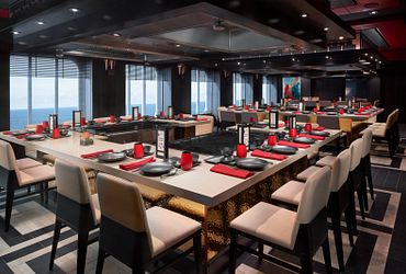 Teppanyaki 