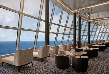 Observation Lounge 