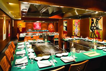 Teppanyaki 