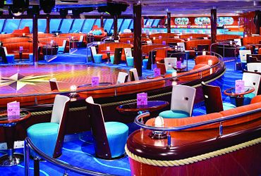 Spinnaker Lounge 