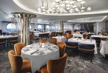The Commodore Room