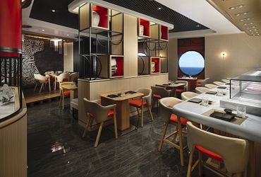 Nama Sushi & Sashimi 