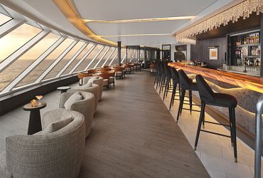 Observation Lounge 