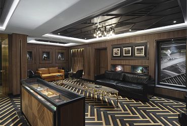 The Humidor Cigar Lounge 