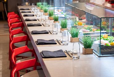 Sushi Bar 