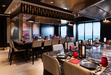 Teppanyaki 