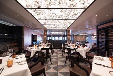 Cagney’s Steakhouse 