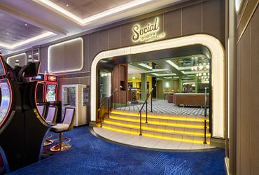 Social Comedy & Night Club 