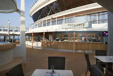 Topsiders & Bar Grill