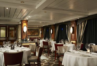 Cagney’s Steakhouse 