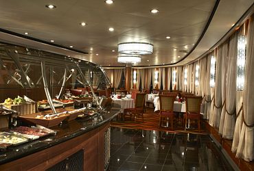Moderno Churrascaria 