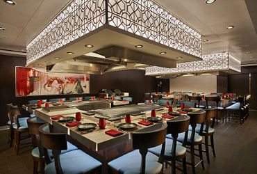 Teppanyaki 