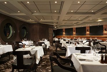Cagney’s Steakhouse 