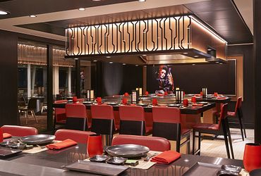 Teppanyaki 