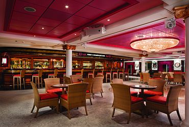 Pink’s Champagne Bar 