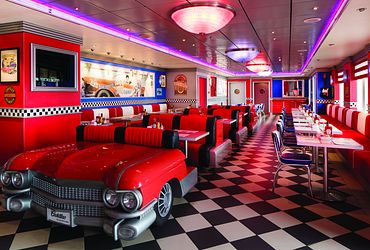 Cadillac Diner 