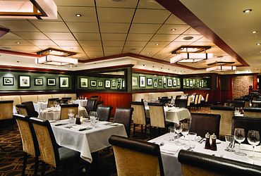 Cagney’s Steakhouse 