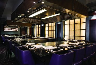 Teppanyaki 