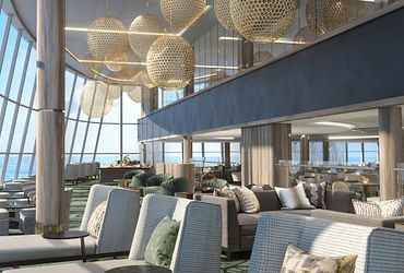 Observation Lounge 